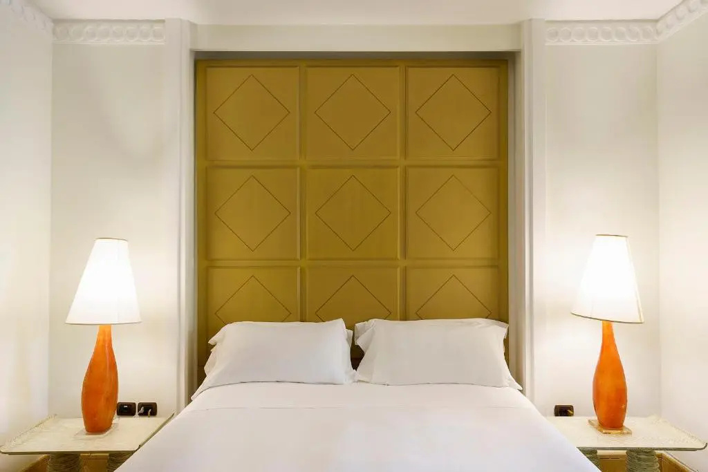 Romano Palace Luxury Hotel - Chambres