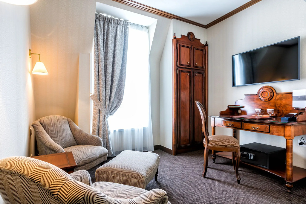 Villa Montparnasse 85