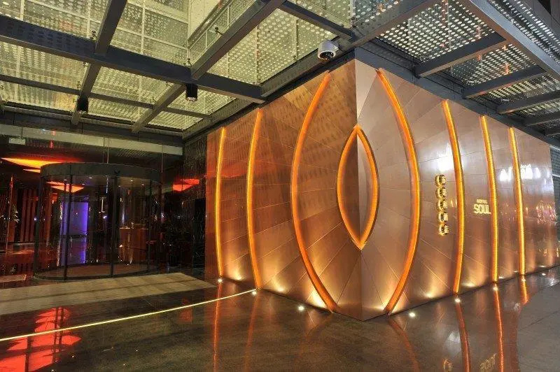 voco Suzhou Guanqian Street by IHG - Chambres