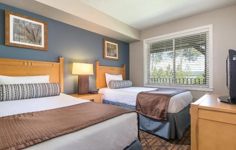 WorldMark Arrow Point - Chambres