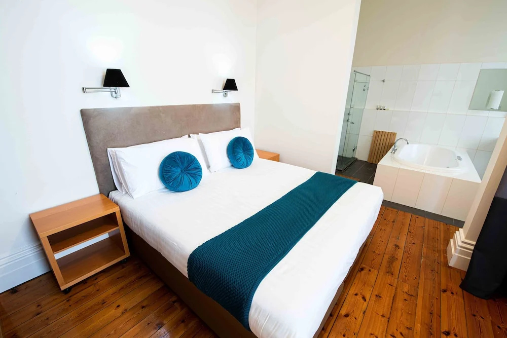 Park Hotel Mount Gambier - Chambres