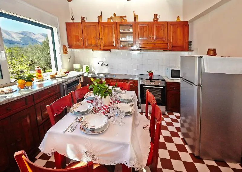 Quadruple Villa