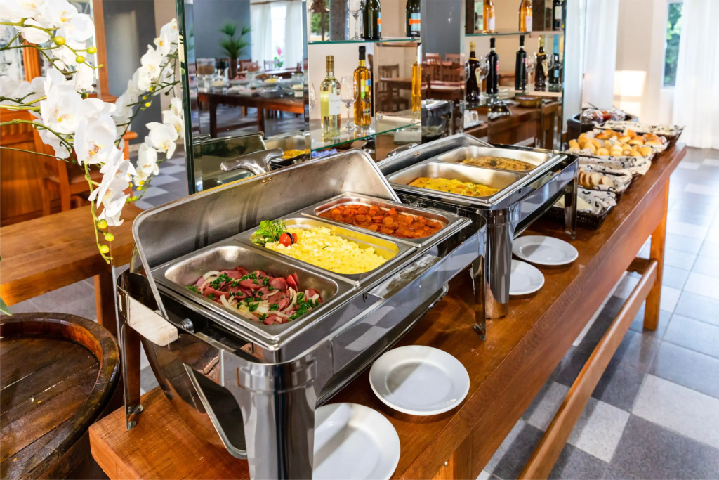 Canzi Cataratas Hotel - Général