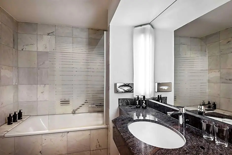 Lindner Dusseldorf Seestern, Part of JdV by Hyatt - Chambres