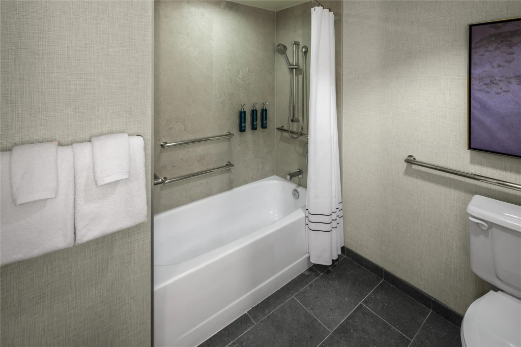DoubleTree by Hilton Rochester - Chambres