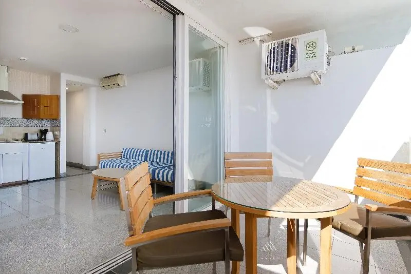 1 Bedroom Apartment with balcony