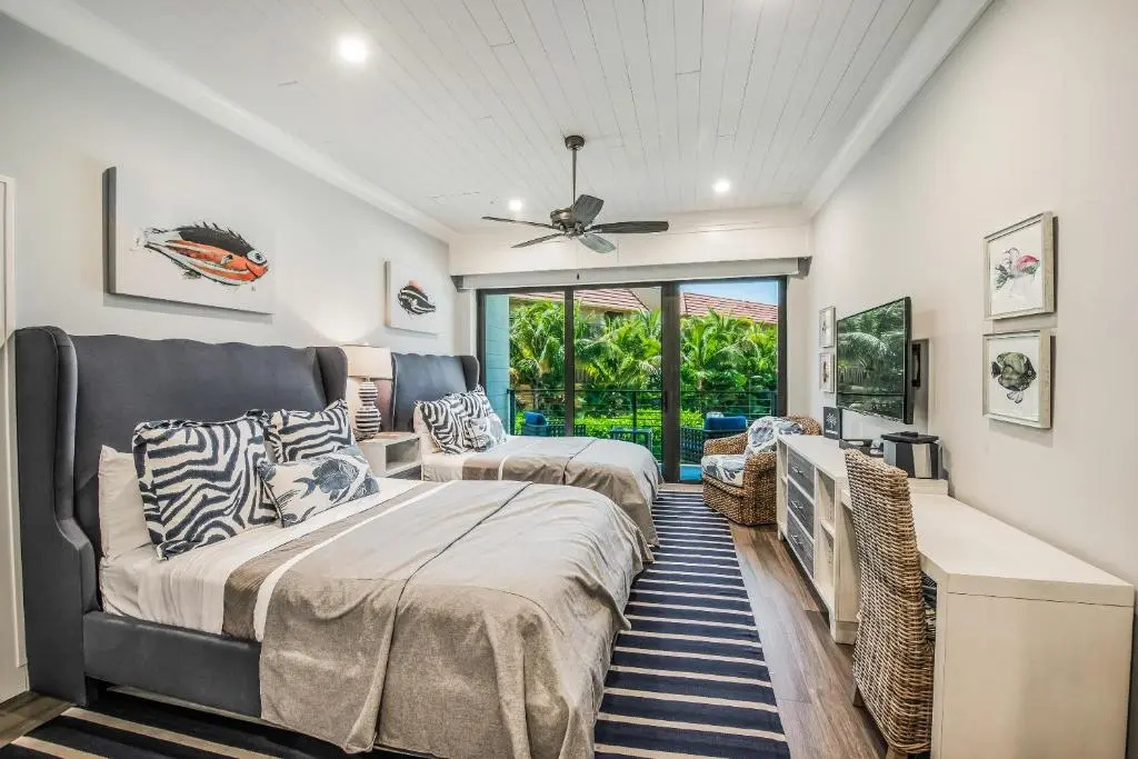 Double Studio (full double bed)
