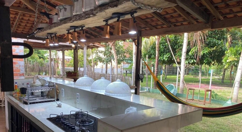 Casa em Joanes a 80 mts da Praia