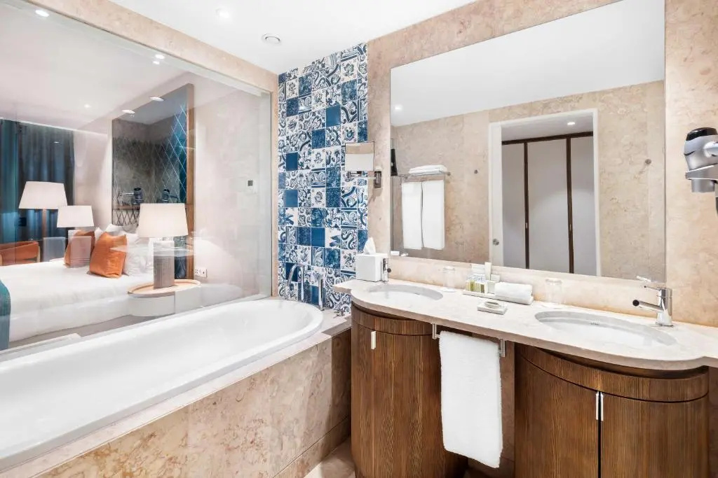 Cascade Wellness Resort Hotel - Chambres