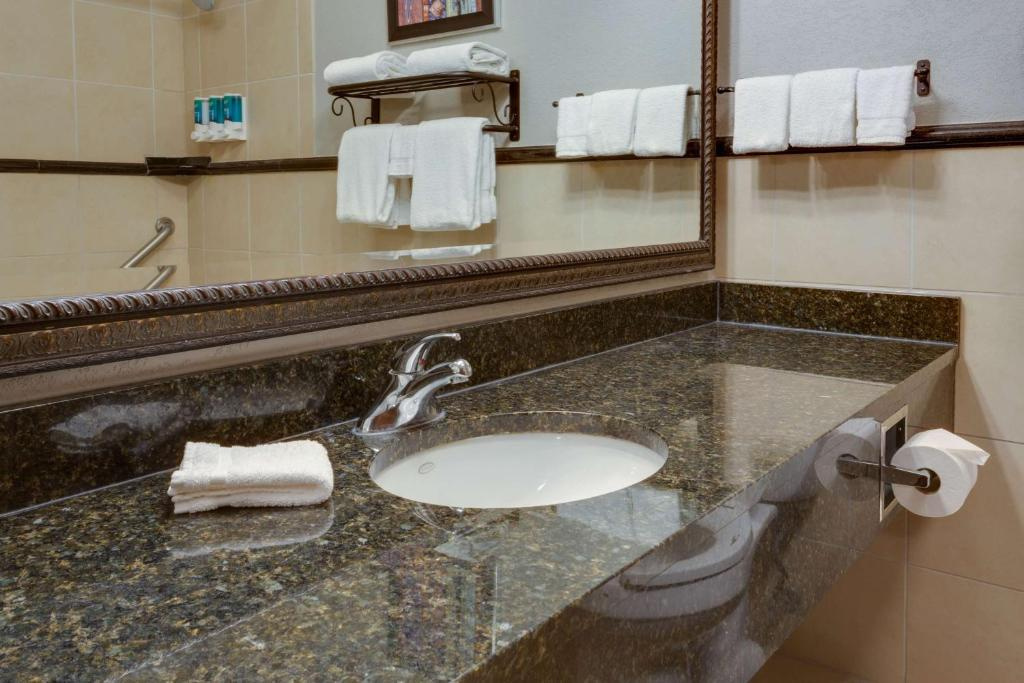 Drury Inn & Suites Las Cruces - Chambres