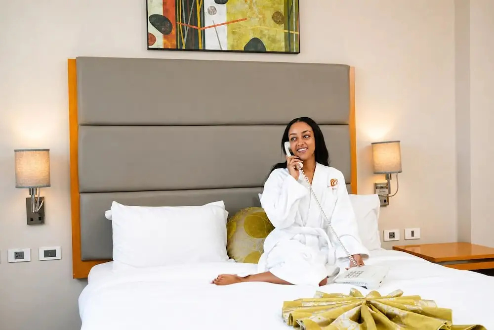 Bole Ambassador Hotel - Chambres