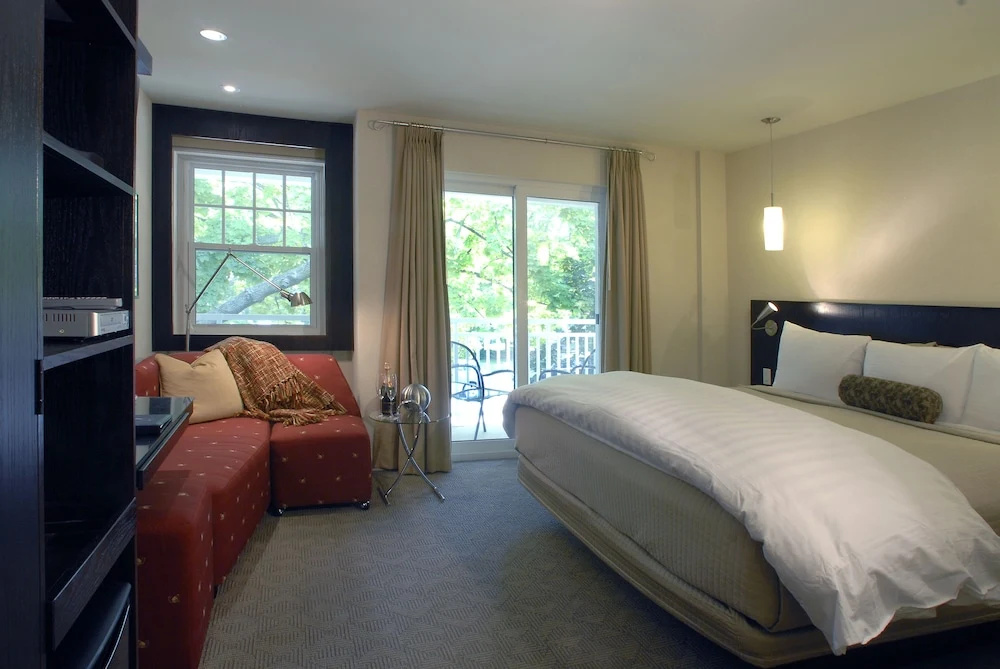 The Shaw Club Hotel - Chambres