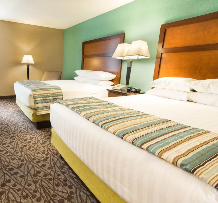 Drury Inn & Suites Atlanta Airport - Chambres