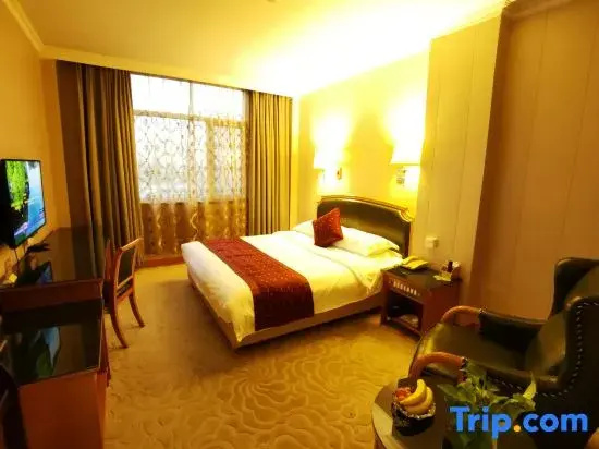 Binhu Hotel - Chambres