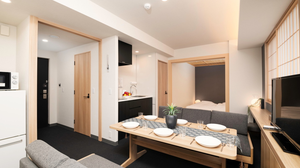 MIMARU Tokyo Hatchobori 사진 2