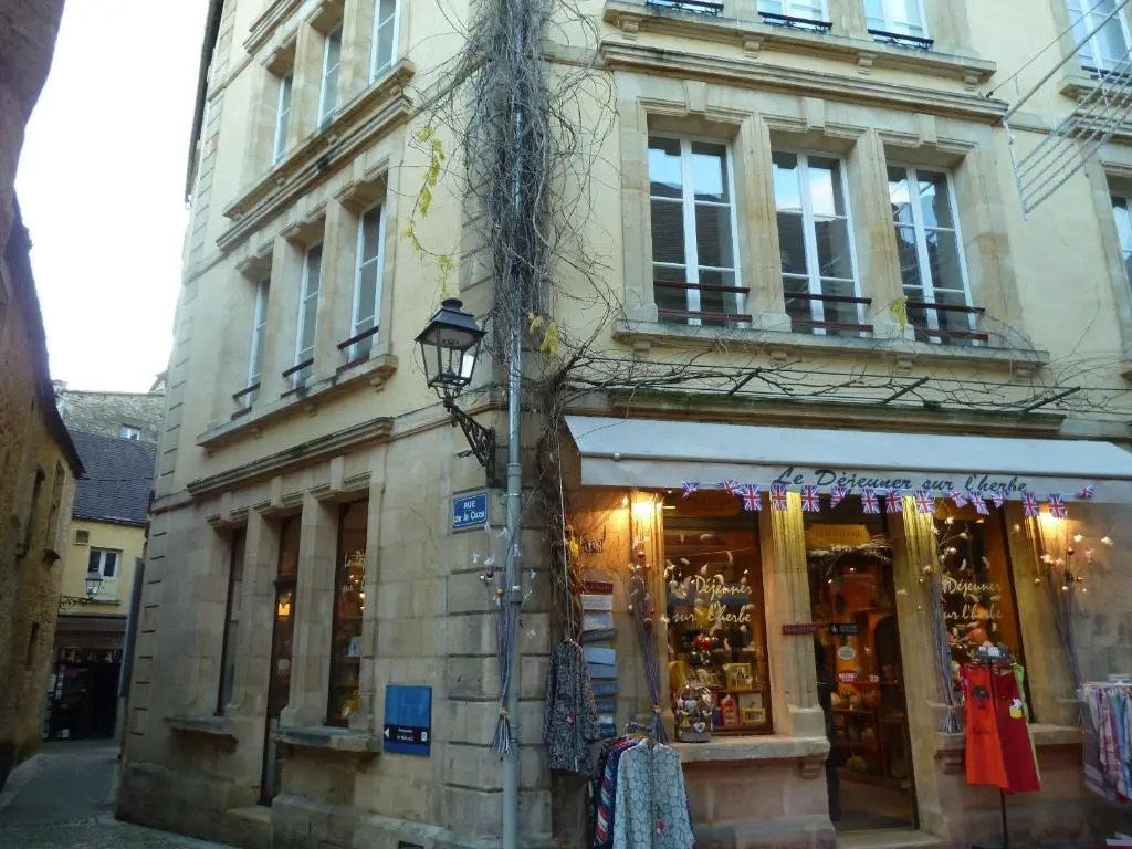 Appartement centre médiéval le Boudoir de Marie