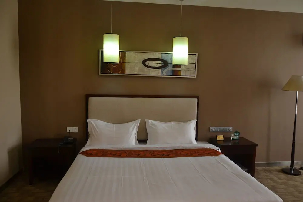 Kololo Courts Hotel & Restaurant - Chambres