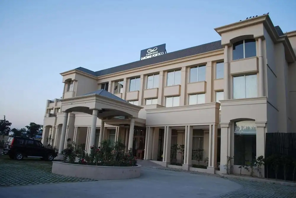 Ambrosia Sarovar Portico