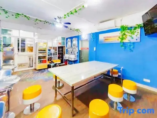 Shenzhen Longgang Dream Builder Homestay (Yangmei Subway Station)