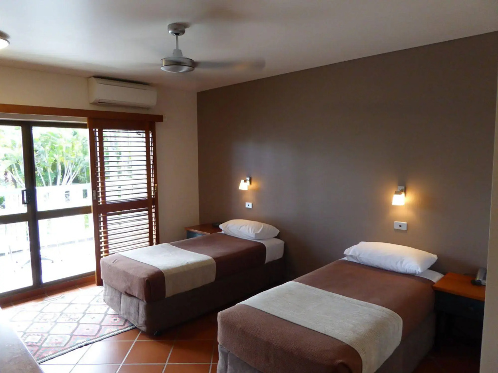 Sovereign Resort Hotel - Général
