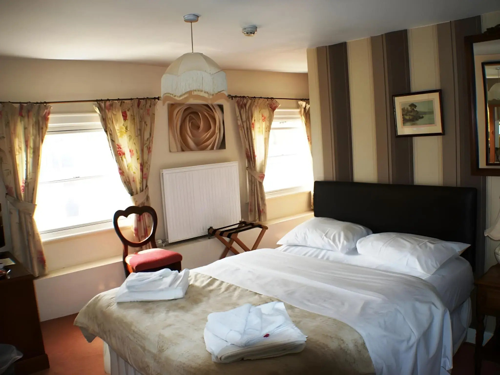 Bank House Hotel - Général