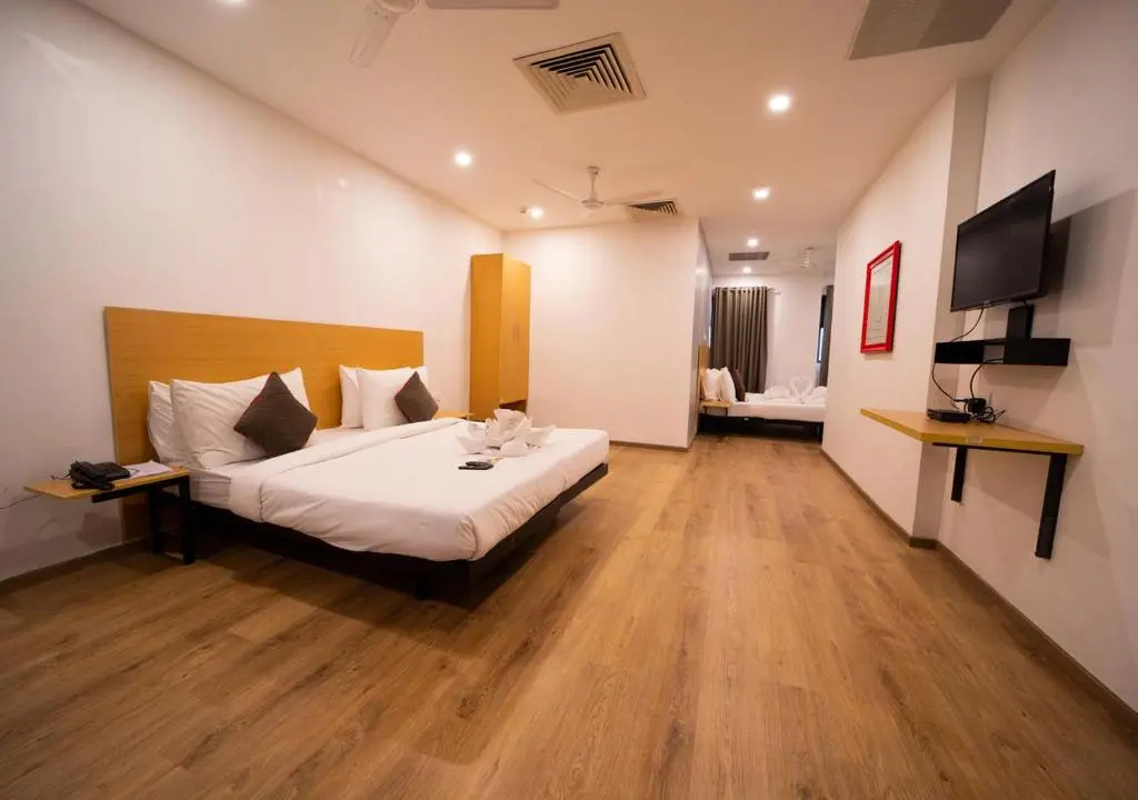 Standard room