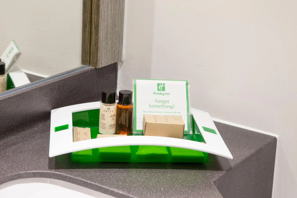 Holiday Inn Stoke on Trent M6, Jct 15 by IHG - Chambres