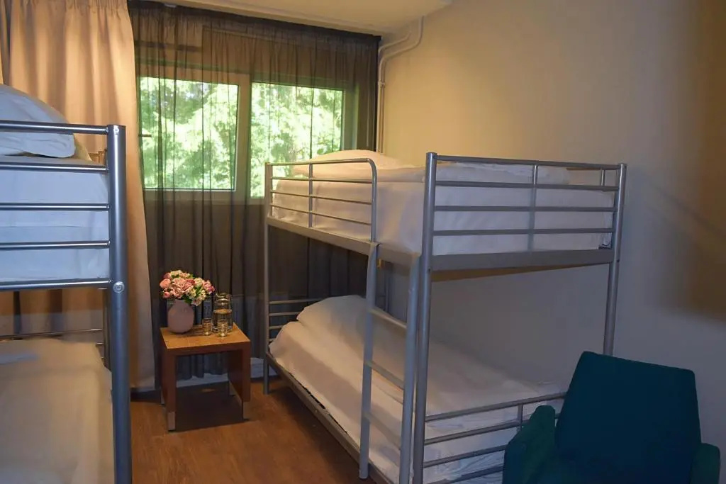 Economy Quadruple room