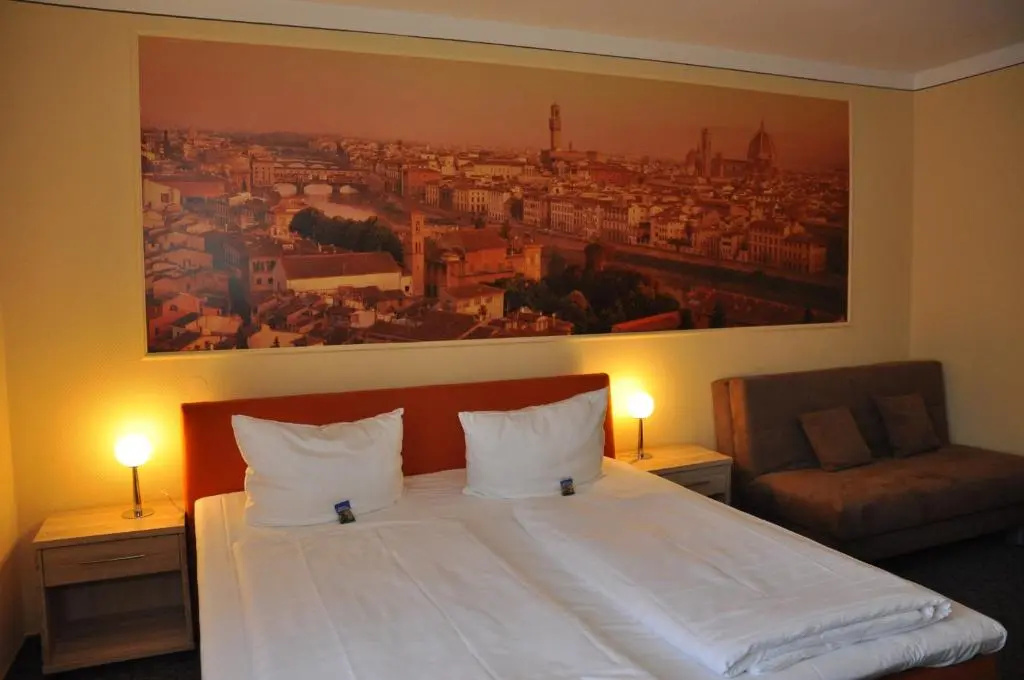 Landhotel Karrenberg - Chambres