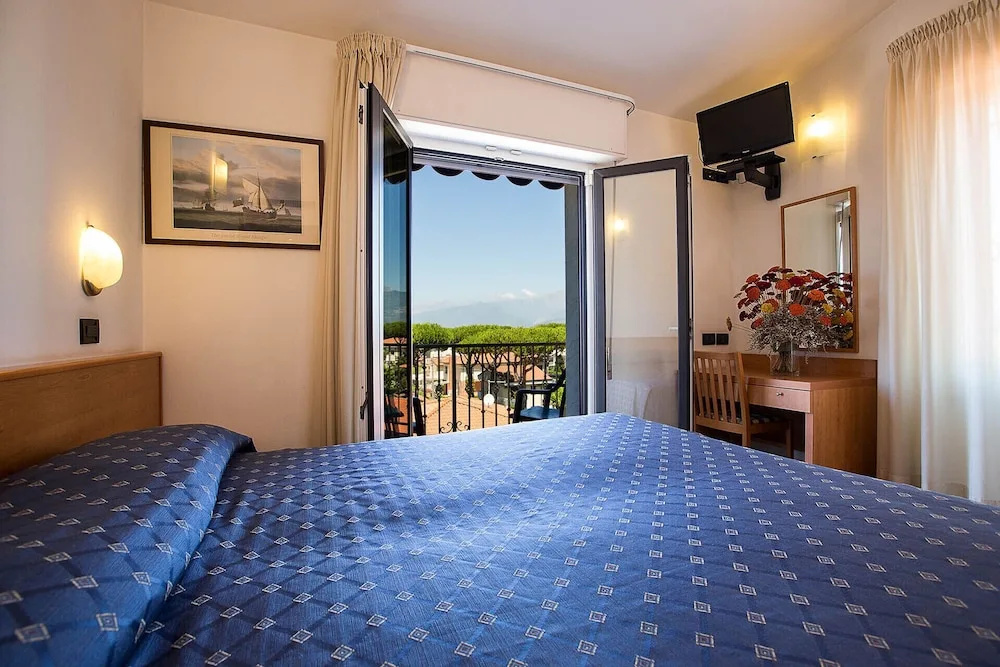 Hotel Fortunella - Chambres