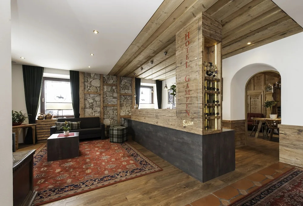 Suitehotel Gampen - Général
