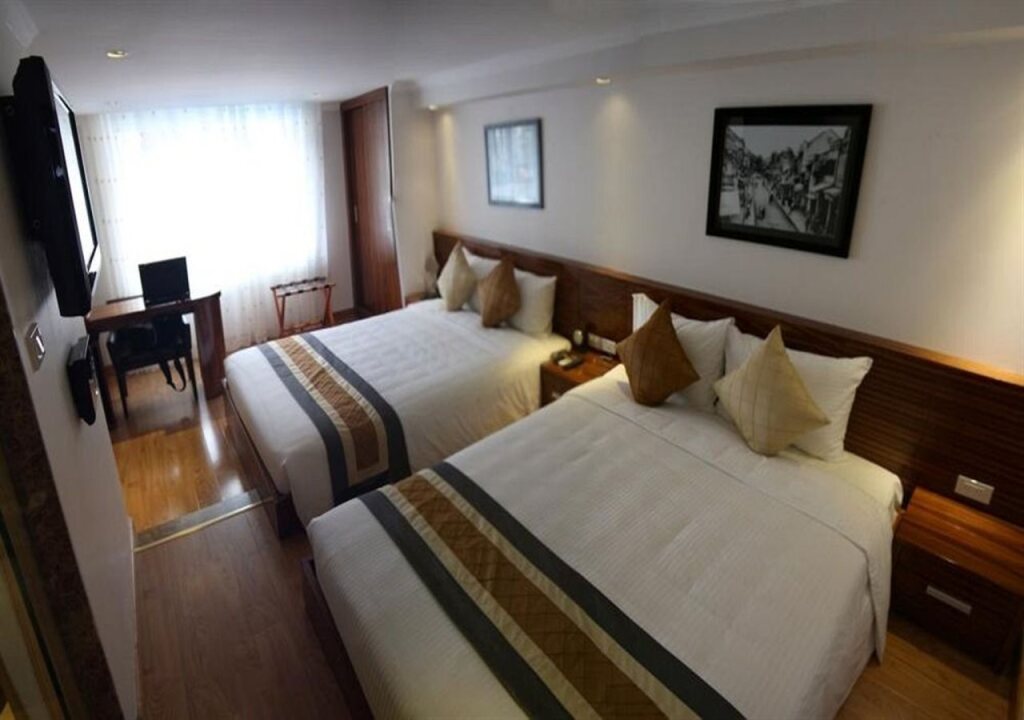 Hanoi Elite hotel by null