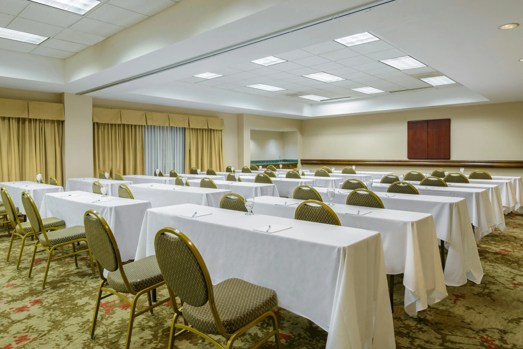 Homewood Suites by Hilton Raleigh-Durham AP/Research Triangle - Général