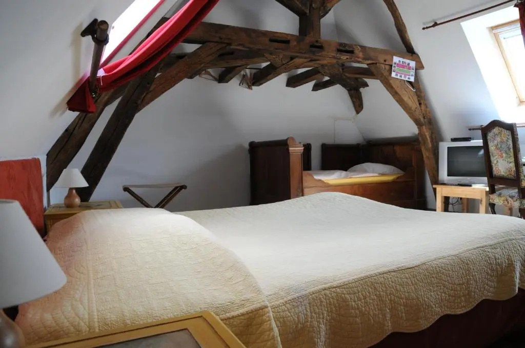 Domaine Borgnat - Chambres