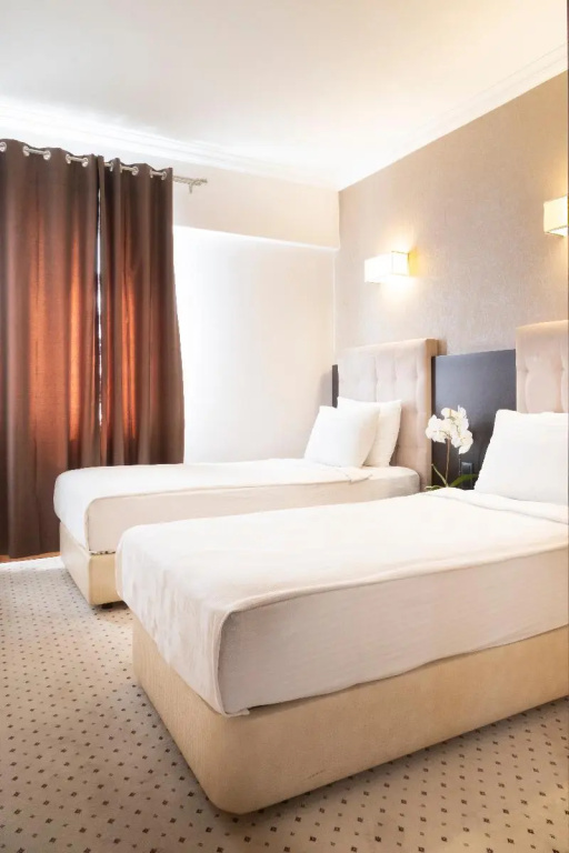Blanca Hotel - Chambres