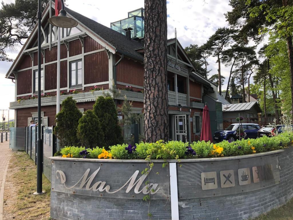 Mama Boutique Hotel & Restaurant