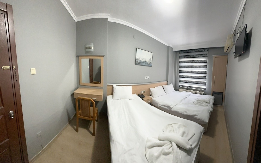 Kabi̇l Hotel — 2