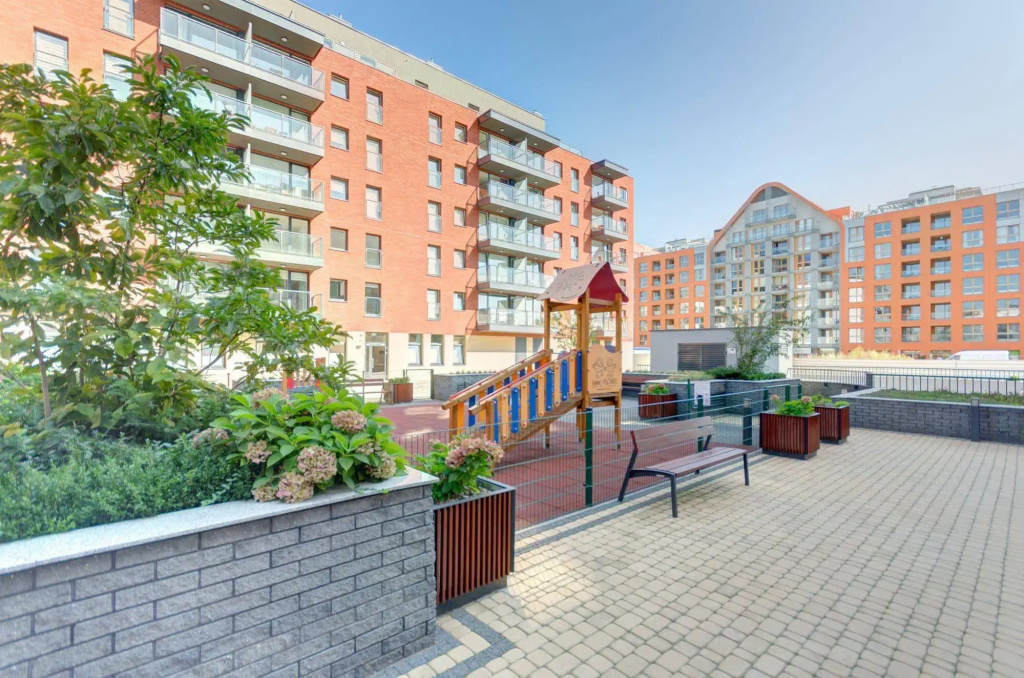 Dom & House - Apartments Chmielna Park