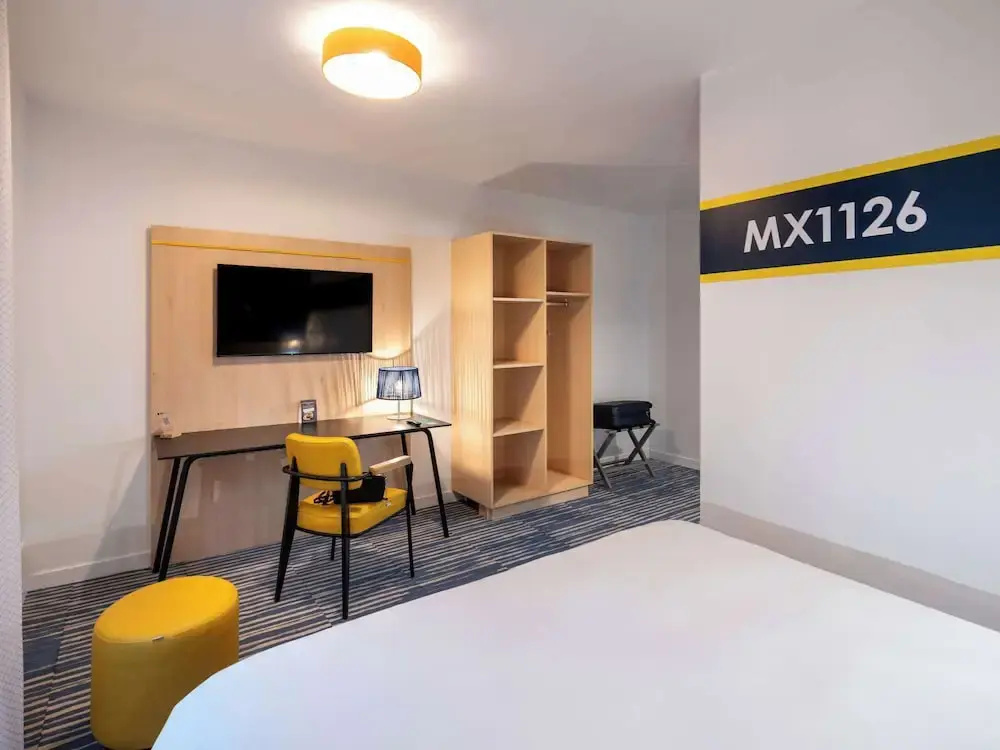ibis Styles Morlaix - Chambres