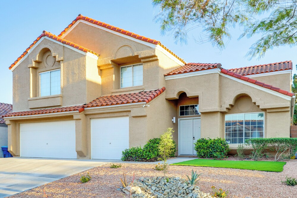Remote Work Ready! Las Vegas Extended Retreat
