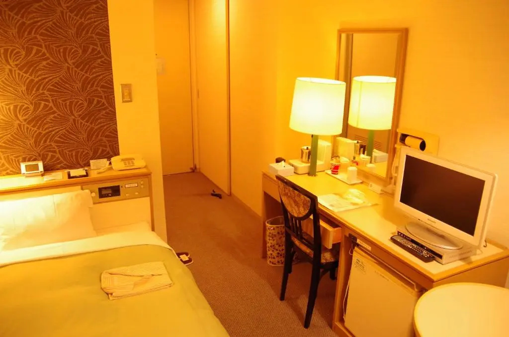 Hotel Sunroute Goshogawara - Chambres