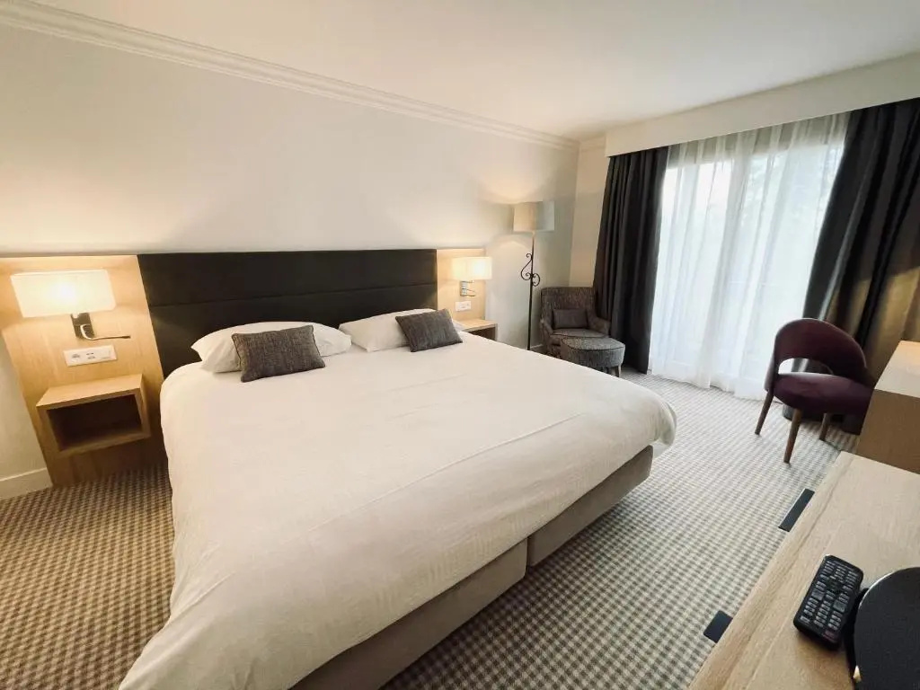 Hotel La Barcarolle - Chambres