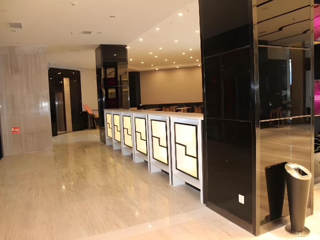 Lavande Hotel Changsha High-Speed Rail Station Shu Mu Ling Branch
