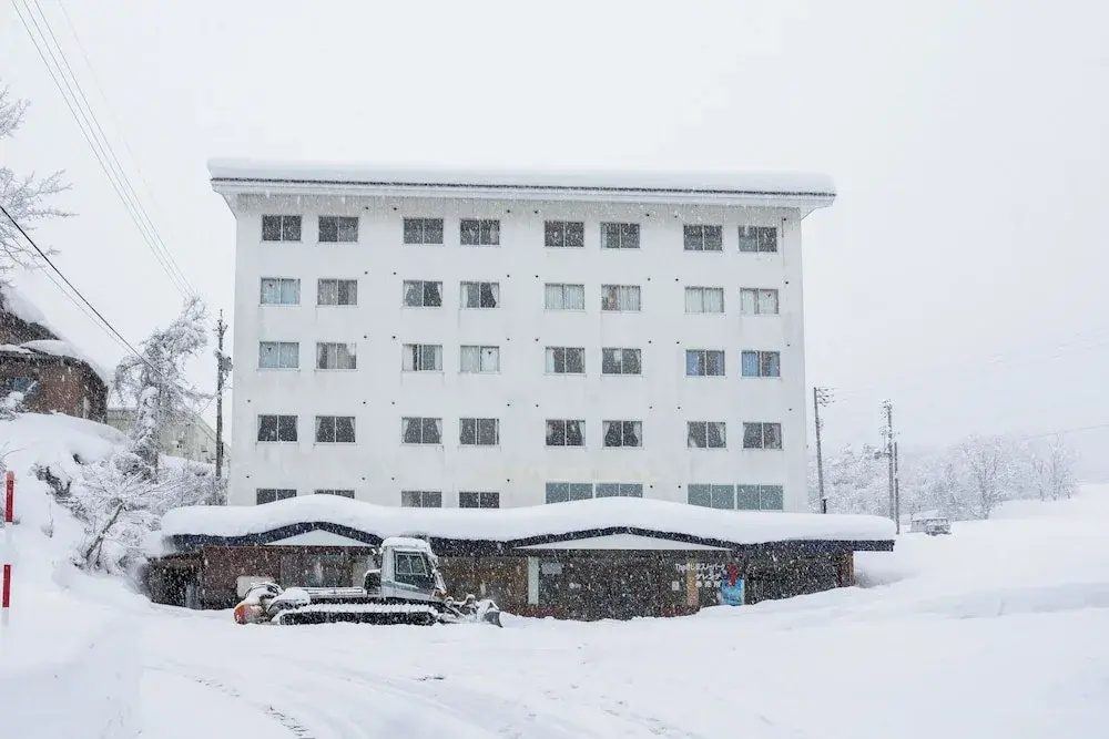 Koushasan Lodge