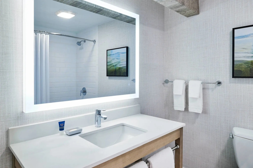 Four Points by Sheraton Salt Lake City Airport - Général