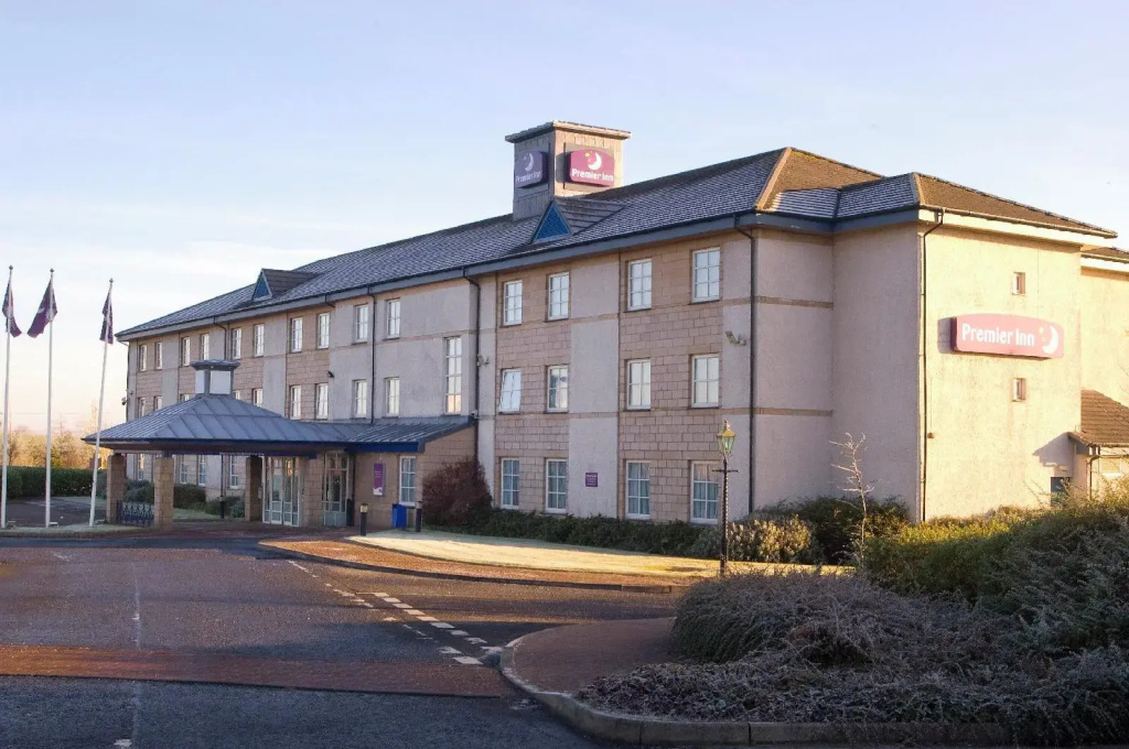 Premier Inn Livingston - M8 Jct3 - Général
