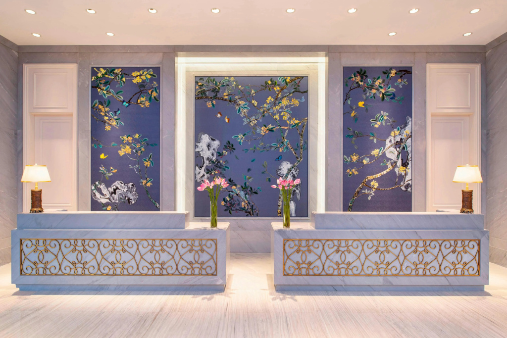 The Azure Qiantang, a Luxury Collection Hotel, Hangzhou - Général