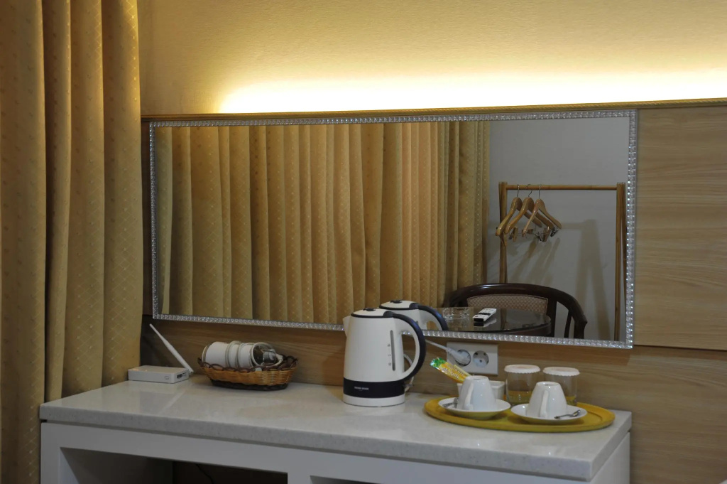 Palace Tourist Hotel - Chambres
