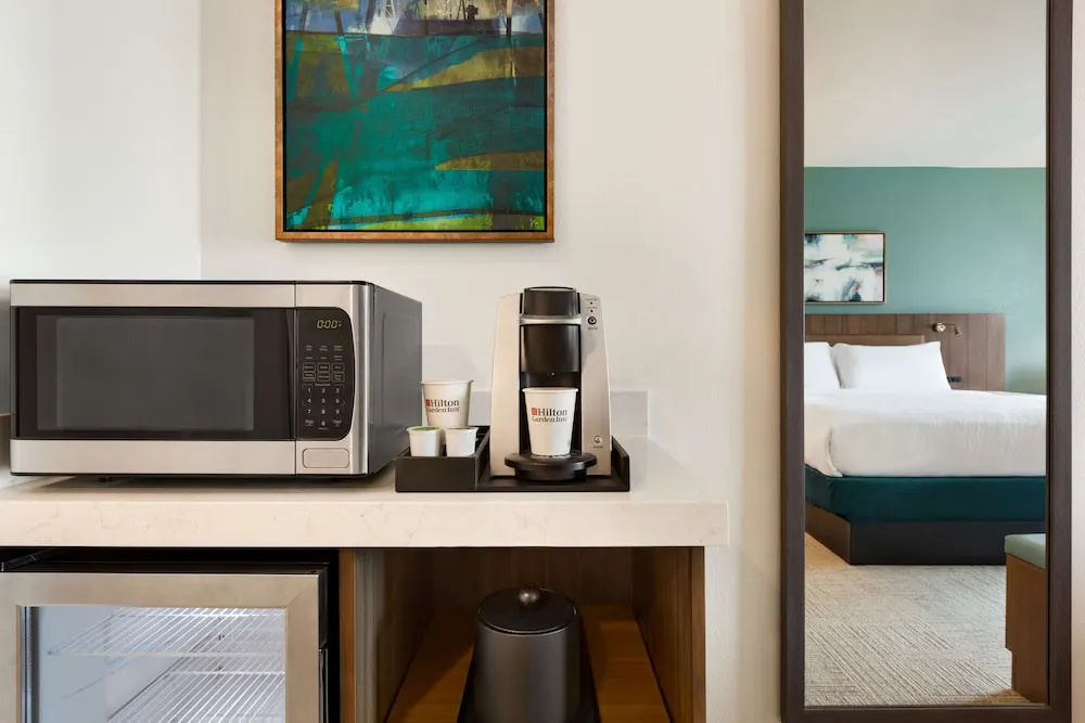 Hilton Garden Inn Houston Energy Corridor - Chambres