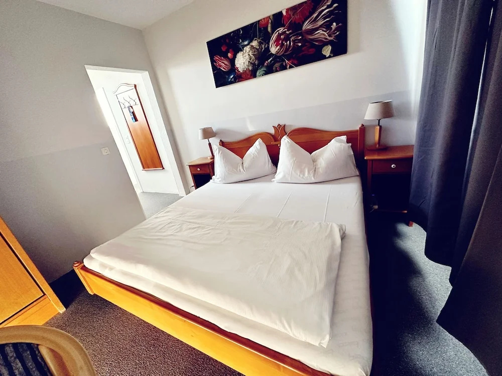 Hotel Rheinfall - Chambres